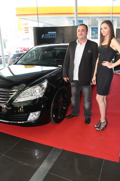Hyundai Cocktail Reception
